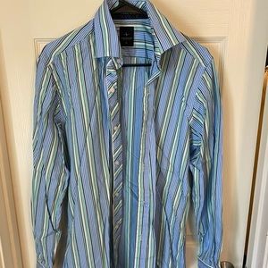 Luxury Dress Shirt - medium